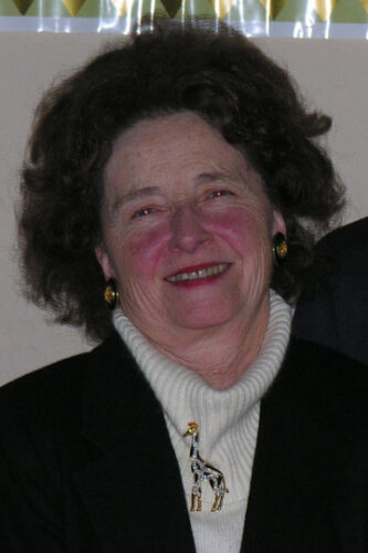 Yolanda Nussle 1932-2026